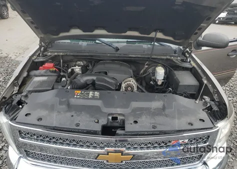 2013 Chevrolet Silverado K1500 Lt из США, поврежденный, VIN 3GCPKSE70DG156583